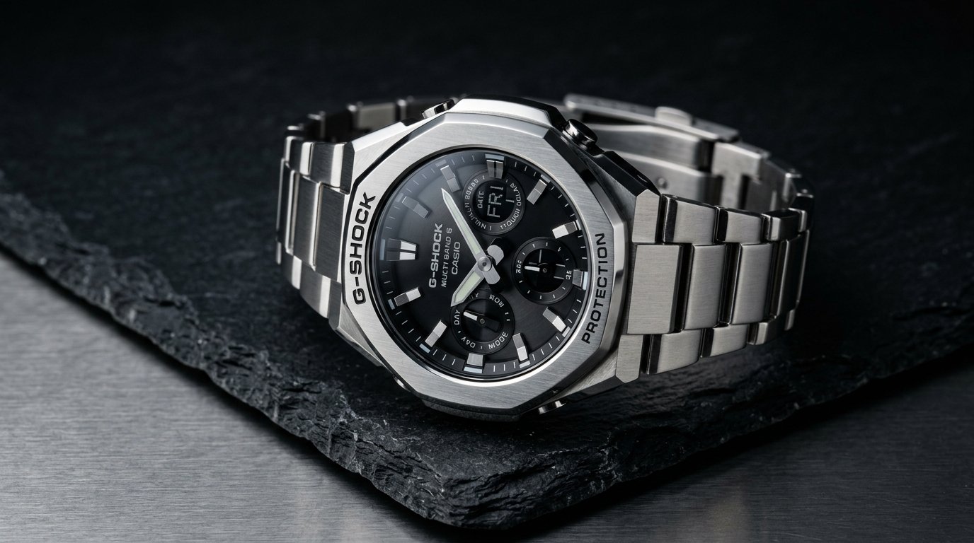 Casio G-Shock GMC-2500: Price, Features, Colours & India Launch